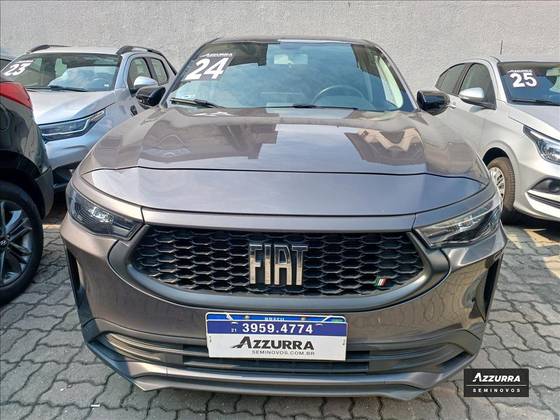 FIAT FASTBACK 1.0 TURBO 200 FLEX CVT